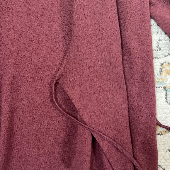 De Miniman Wrap Hoodie Cardigan - Picture 6 of 6